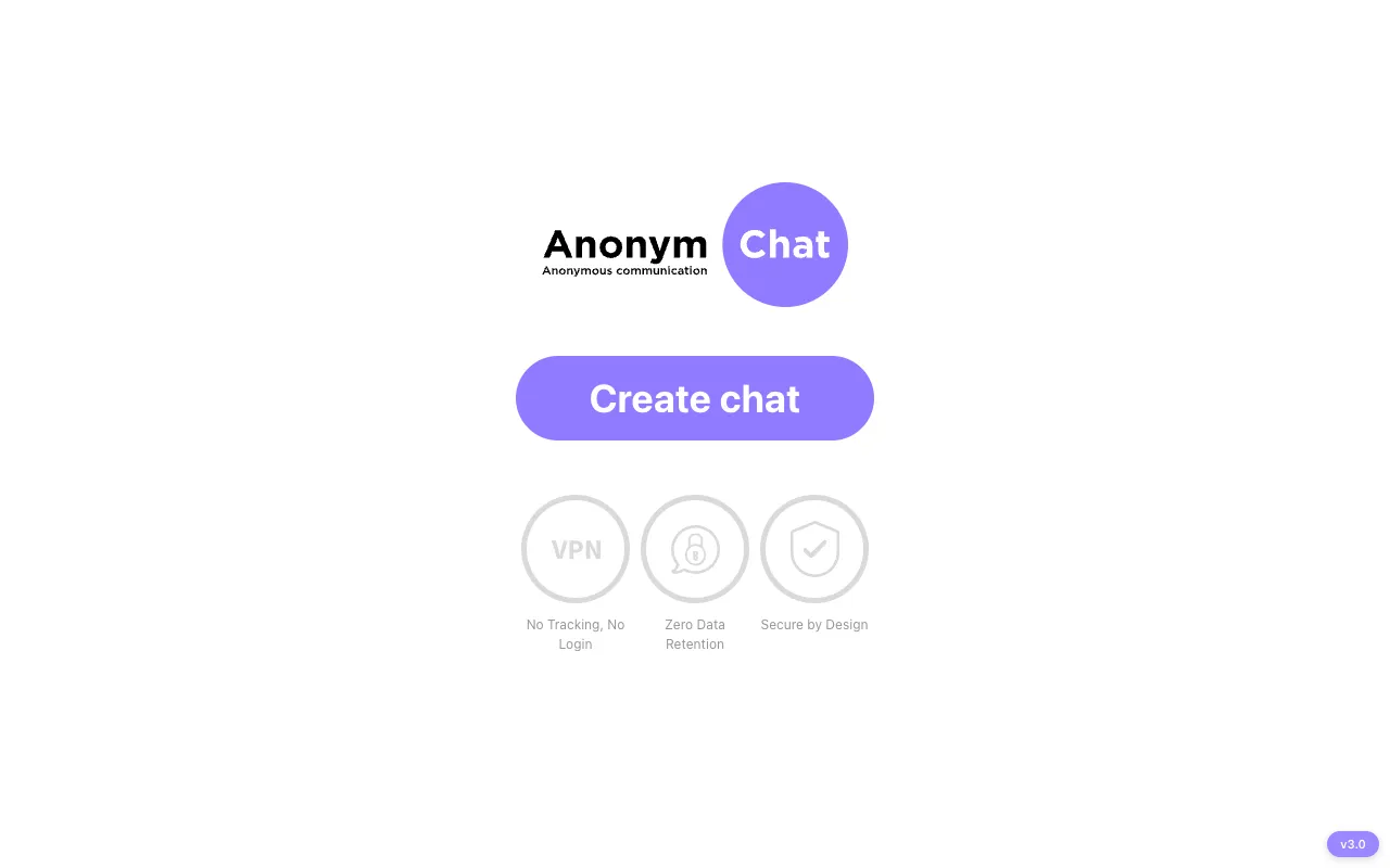 SecretChat Screenshot